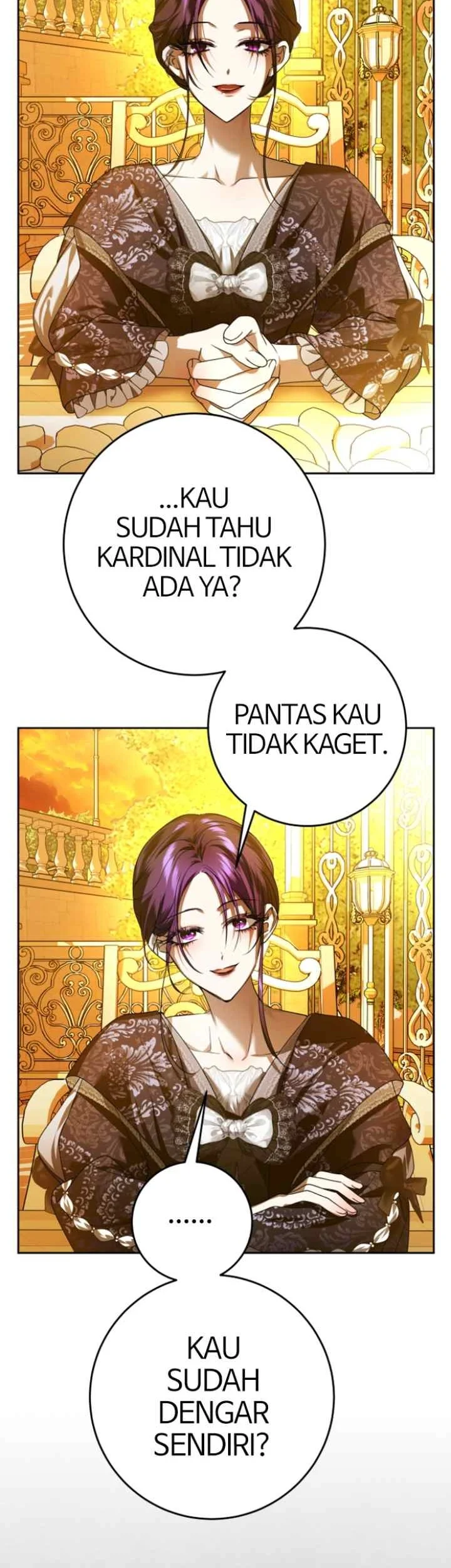 Your Throne Chapter 231 Gambar 46