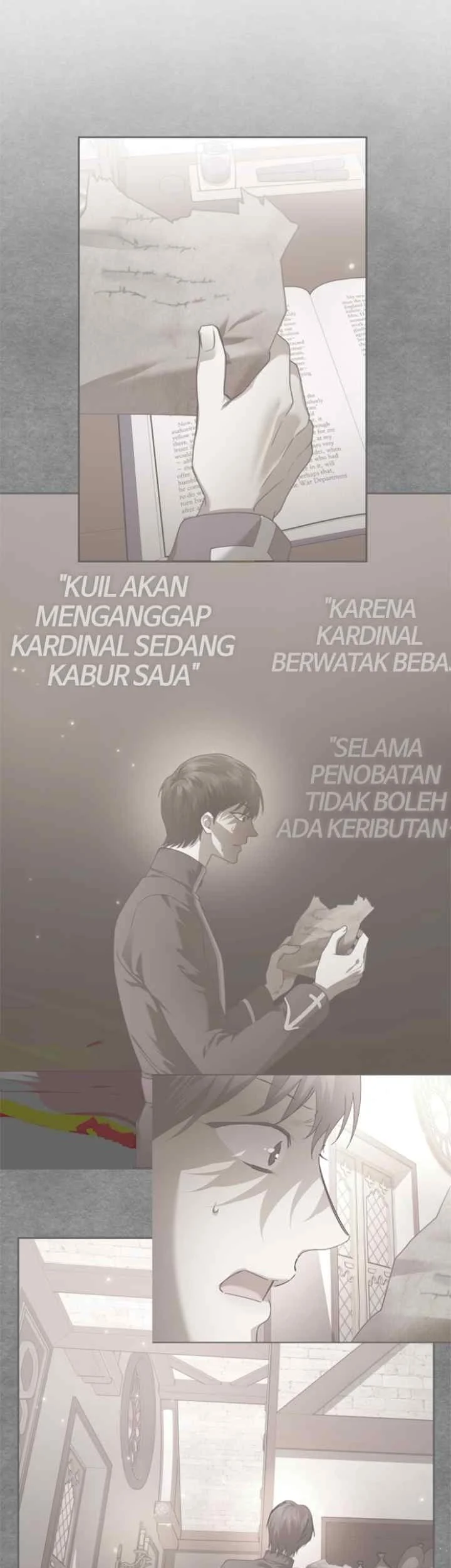Your Throne Chapter 231 Gambar 47