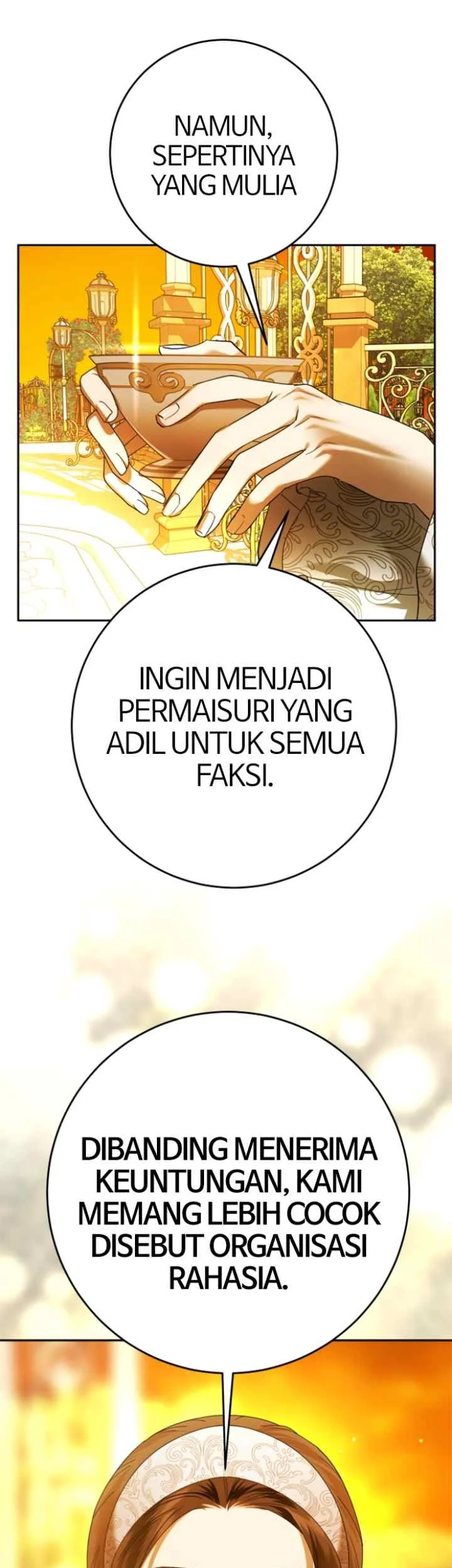 Your Throne Chapter 231 Gambar 51