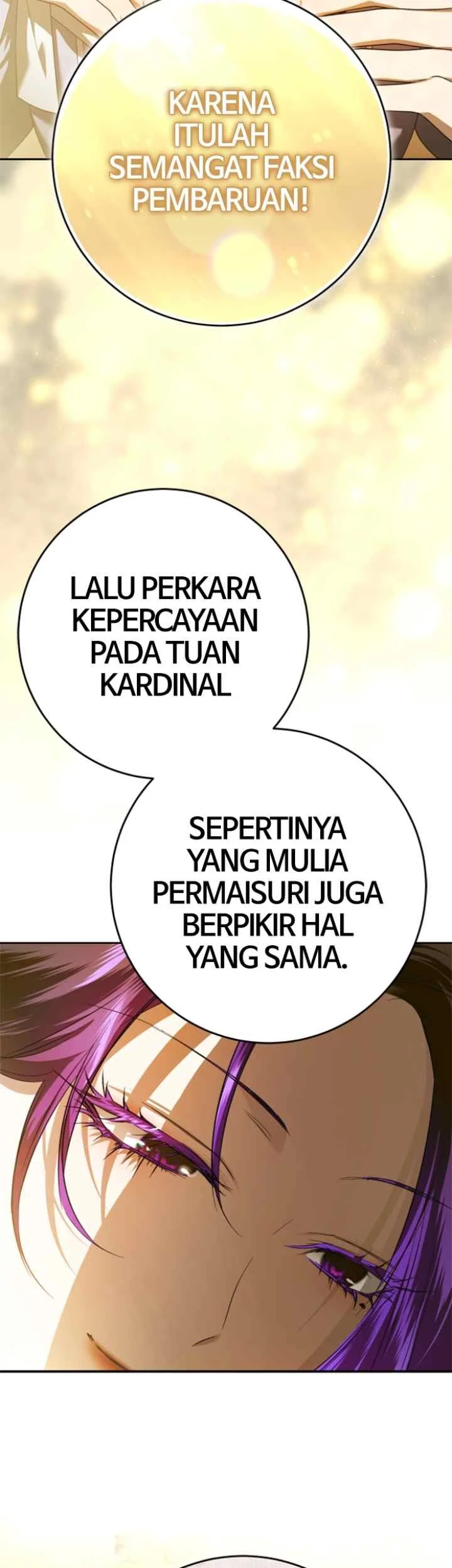 Your Throne Chapter 231 Gambar 53