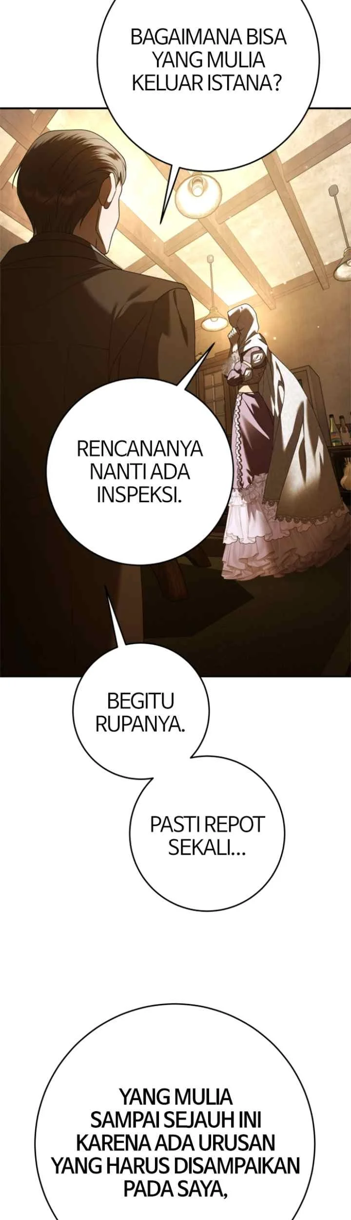Your Throne Chapter 231 Gambar 61