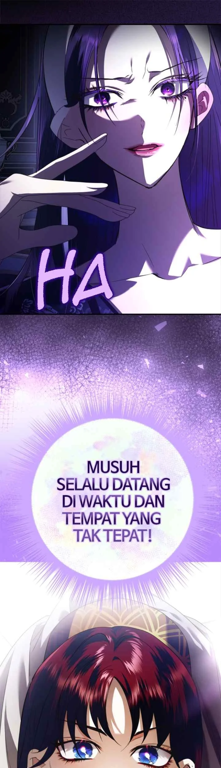 Komik Your Throne Chapter 231 gambar 1