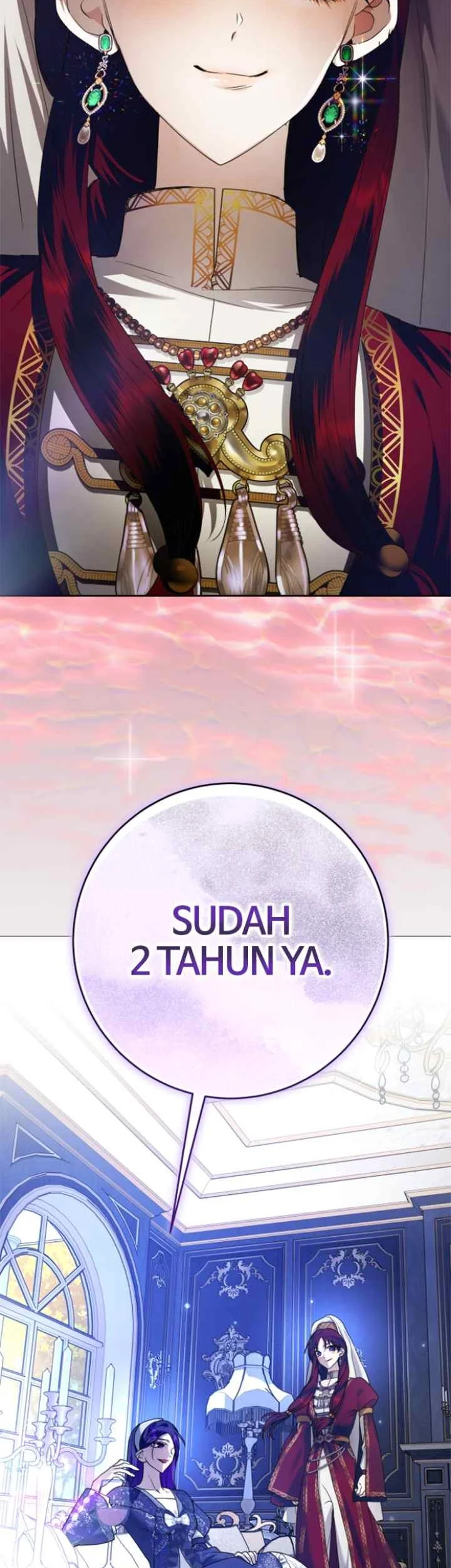Manhwa Your Throne Chapter 231 gambar 2