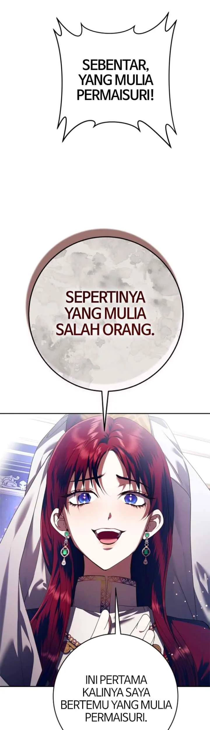 Your Throne Chapter 231 Gambar 7