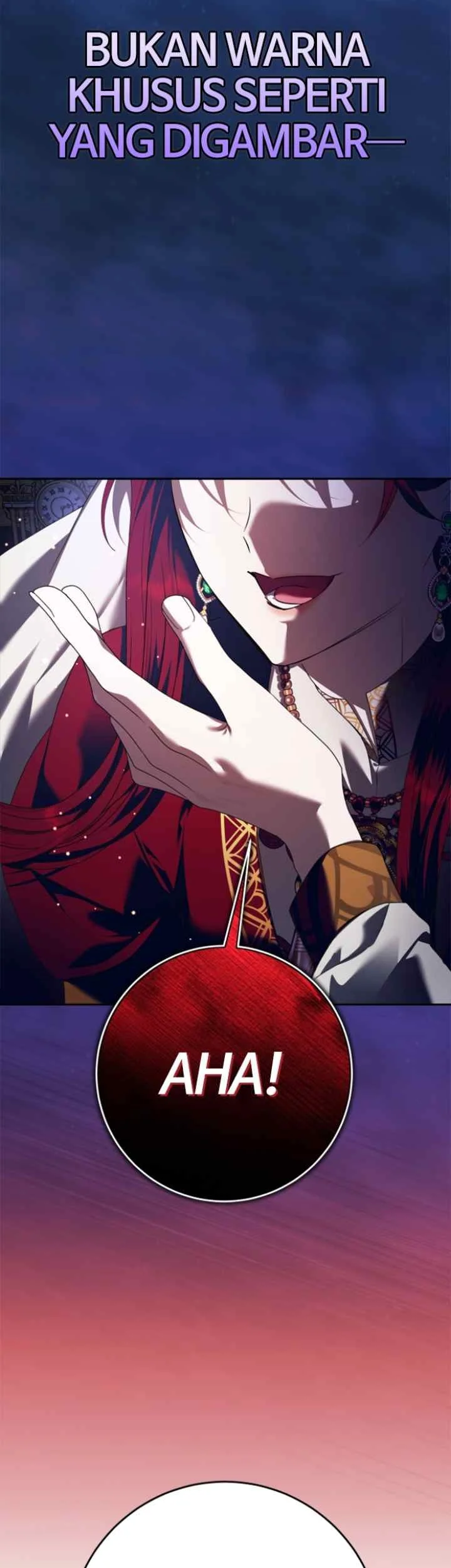 Your Throne Chapter 231 Gambar 11
