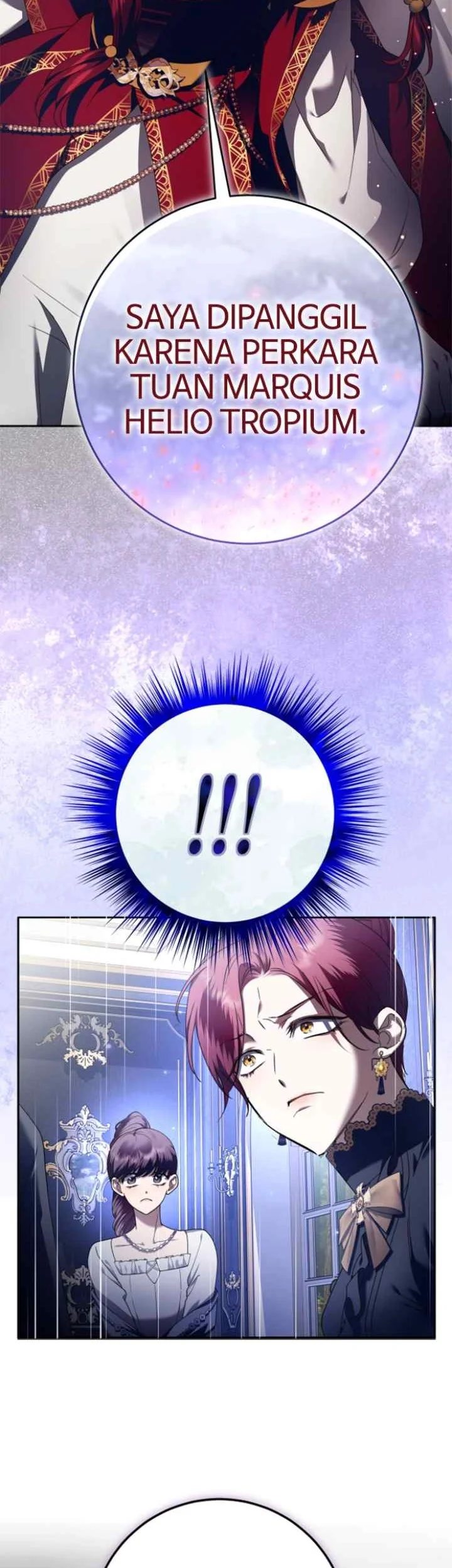 Your Throne Chapter 231 Gambar 14