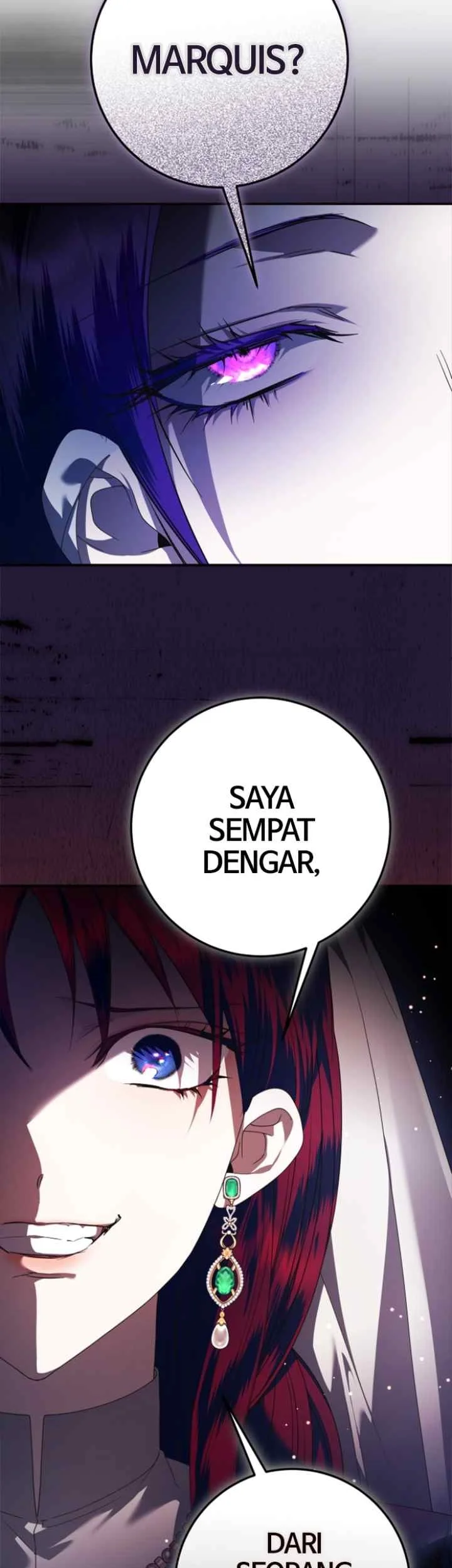 Your Throne Chapter 231 Gambar 15