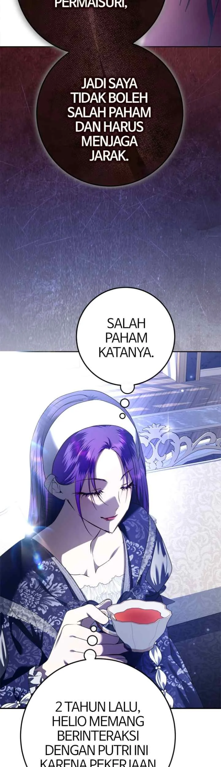 Your Throne Chapter 231 Gambar 17