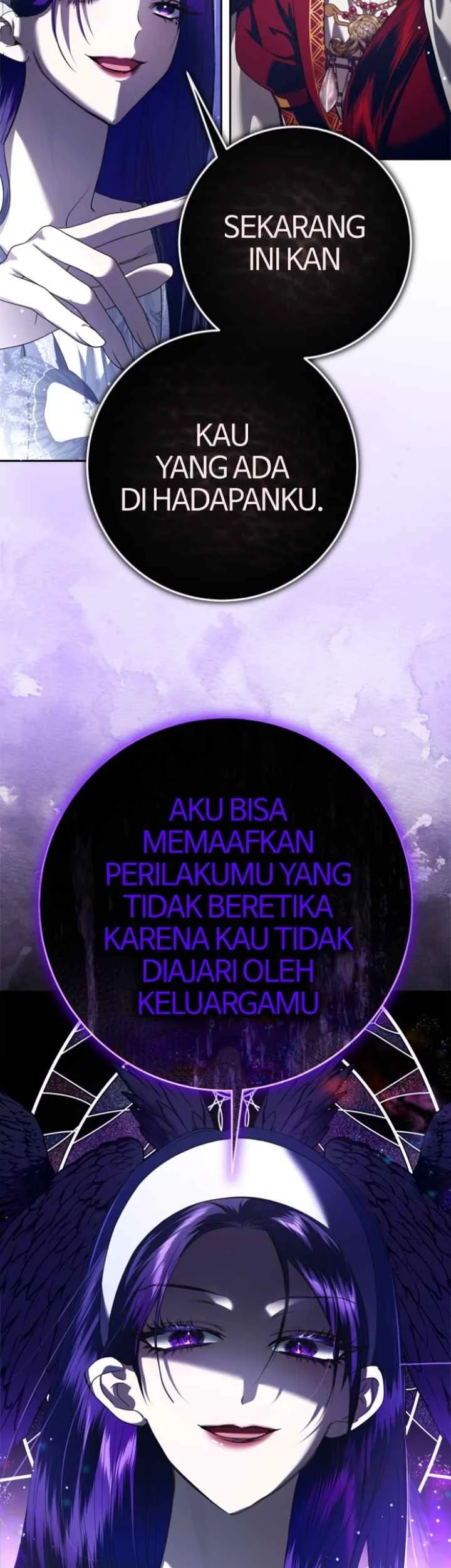Your Throne Chapter 231 Gambar 21