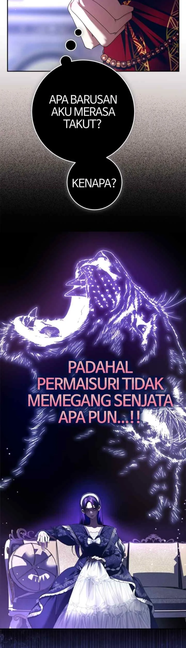 Your Throne Chapter 231 Gambar 23