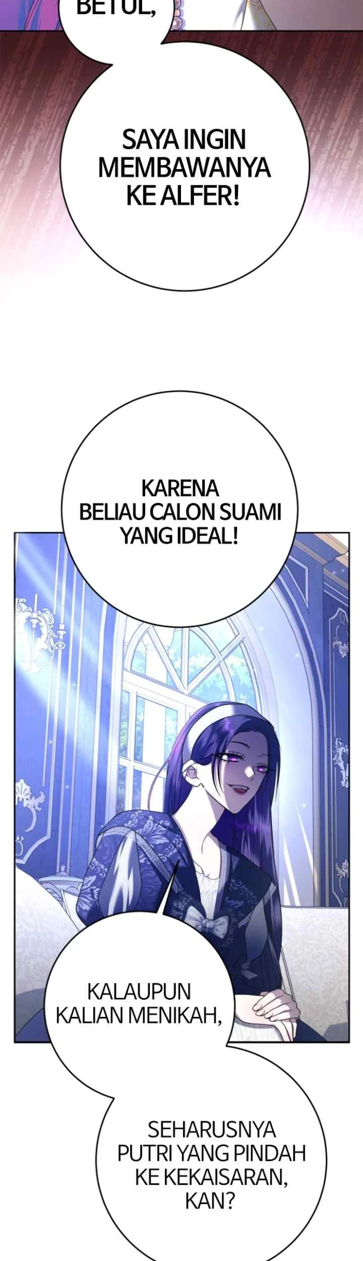 Your Throne Chapter 231 Gambar 26