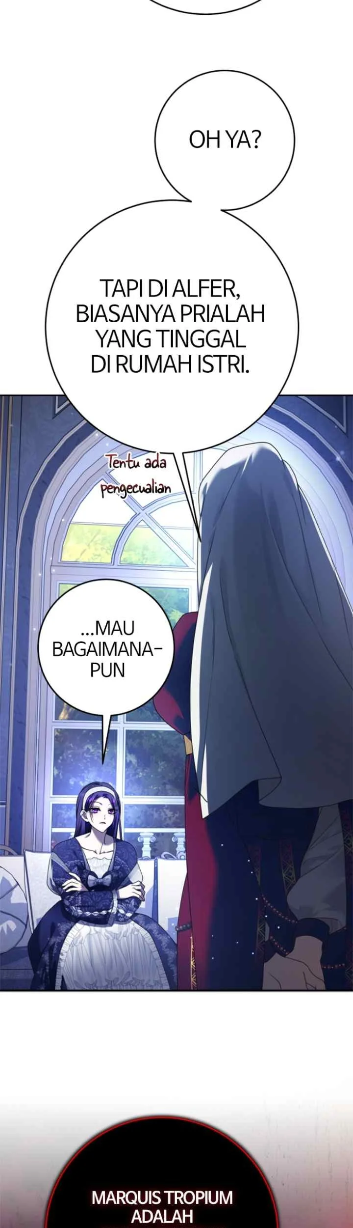 Your Throne Chapter 231 Gambar 27