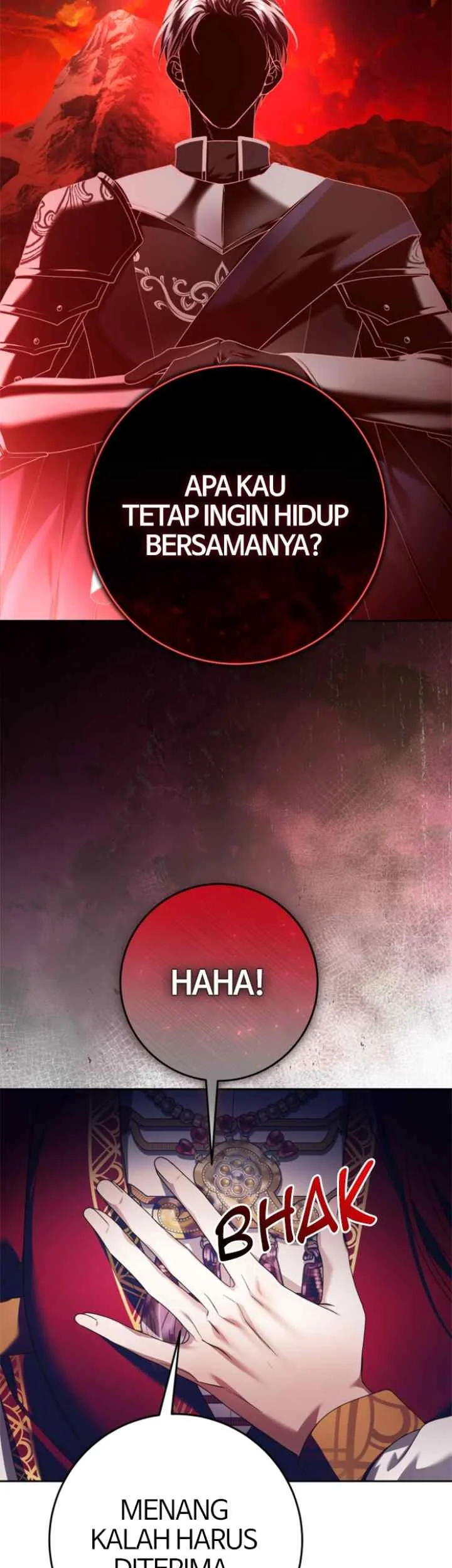 Your Throne Chapter 231 Gambar 29