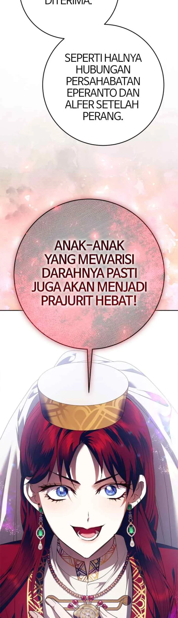 Your Throne Chapter 231 Gambar 30
