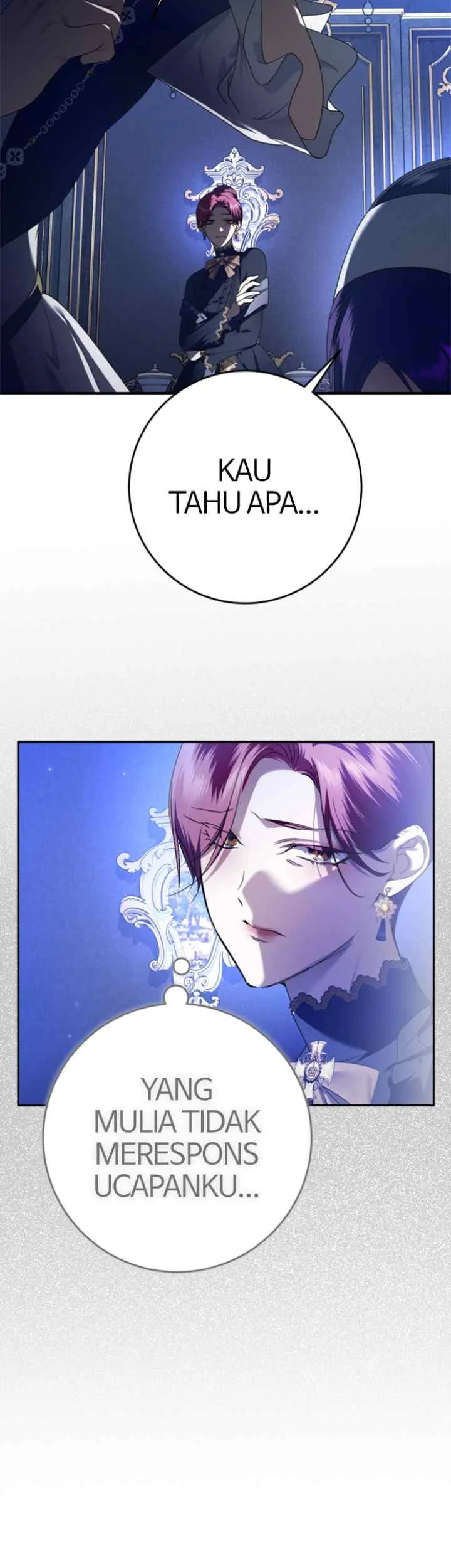 Your Throne Chapter 231 Gambar 35