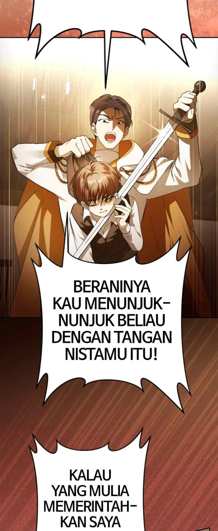 Your Throne Chapter 232 Gambar 40