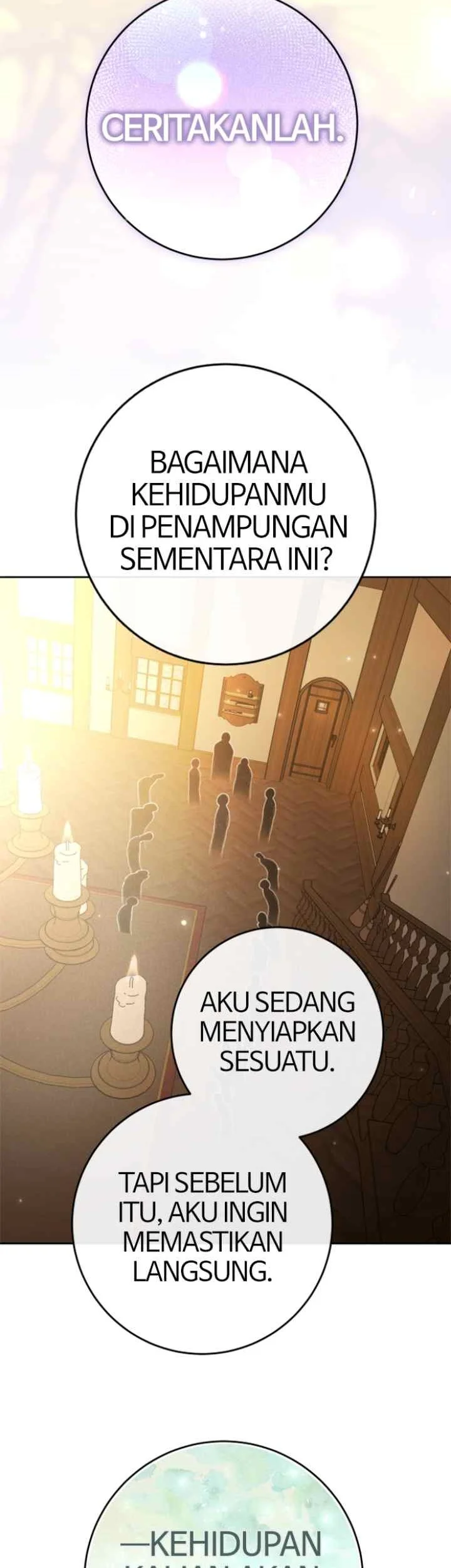 Your Throne Chapter 232 Gambar 50
