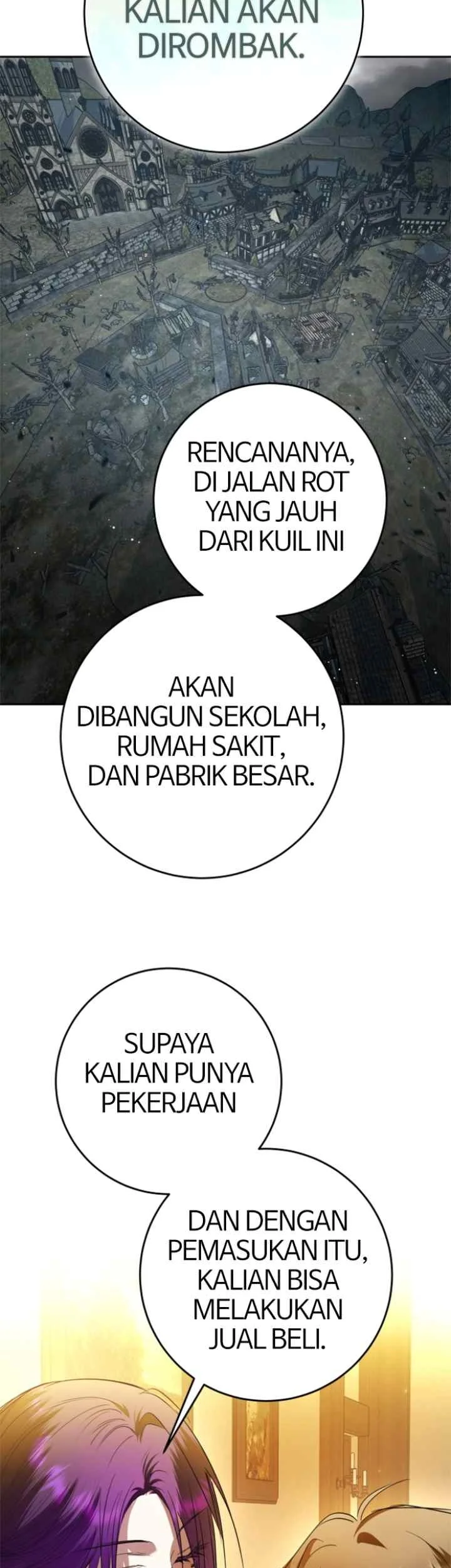 Your Throne Chapter 232 Gambar 51