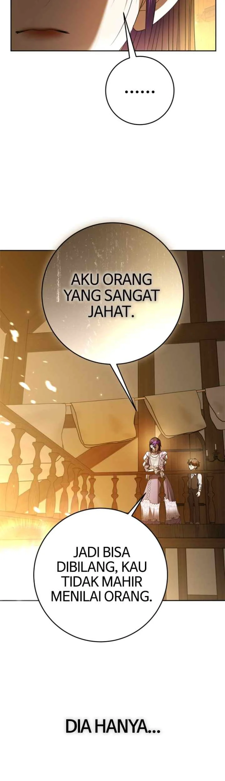 Your Throne Chapter 232 Gambar 58