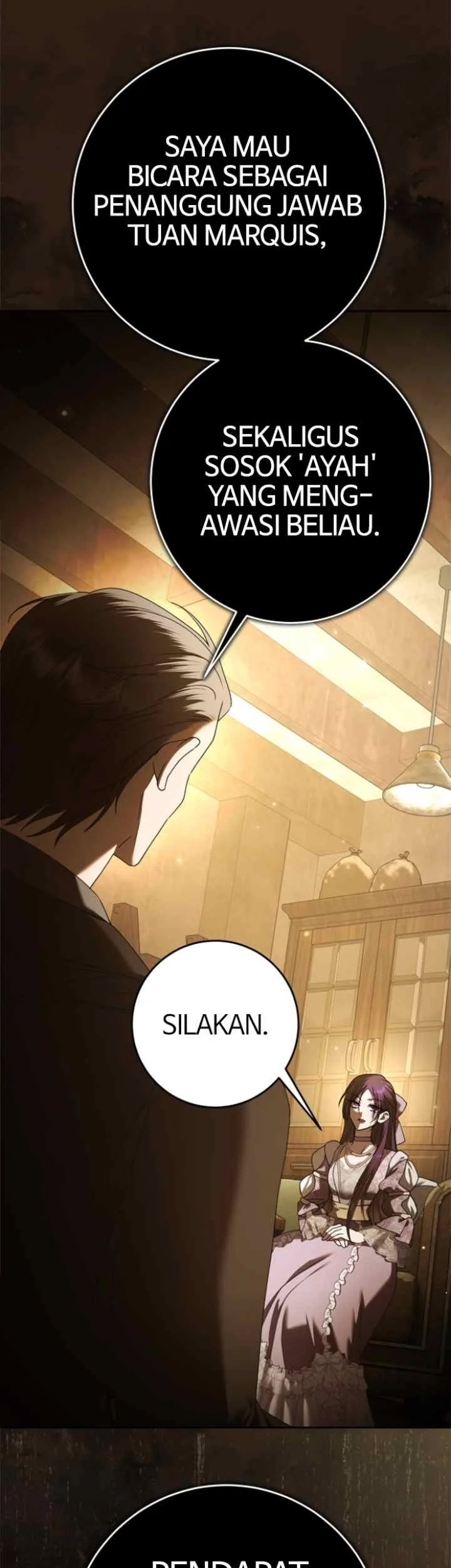 Komik Your Throne Chapter 232 gambar 1