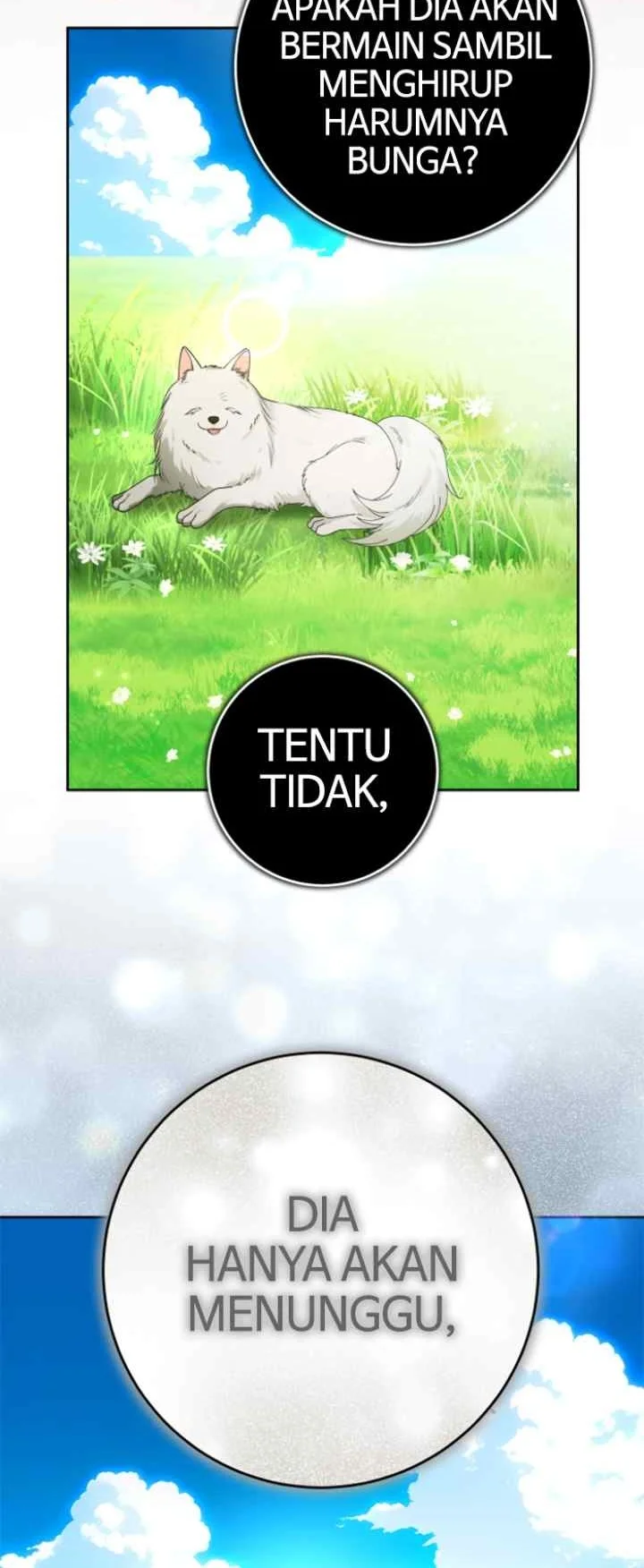 Your Throne Chapter 232 Gambar 4