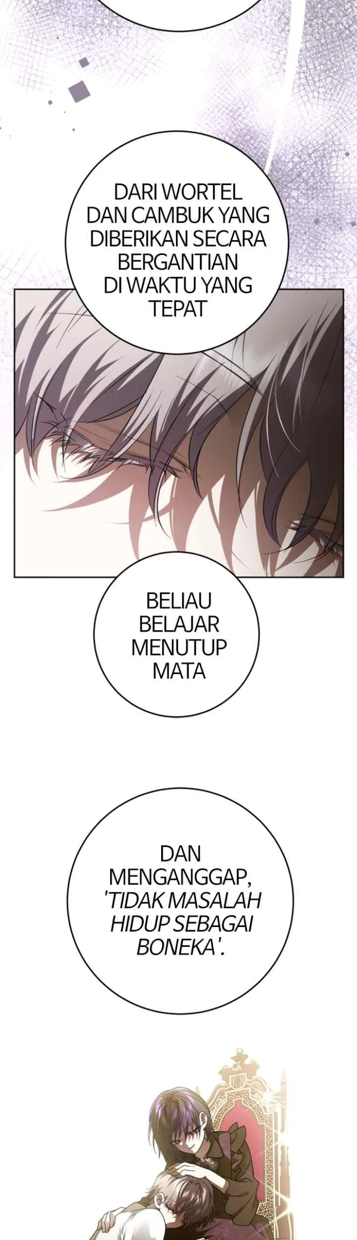 Your Throne Chapter 232 Gambar 13