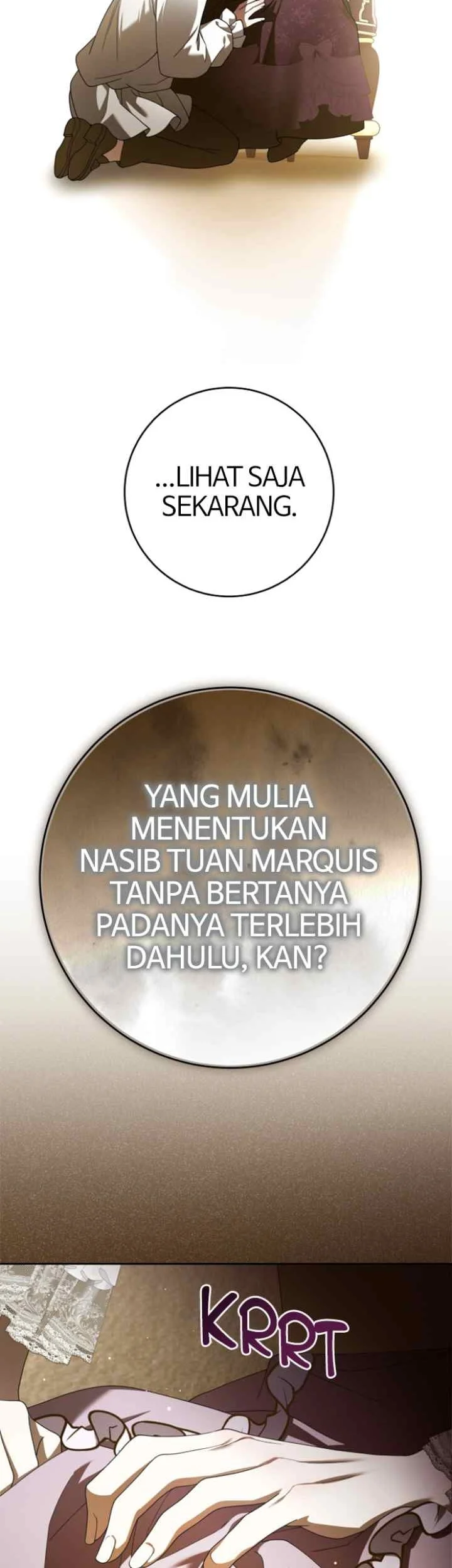 Your Throne Chapter 232 Gambar 14