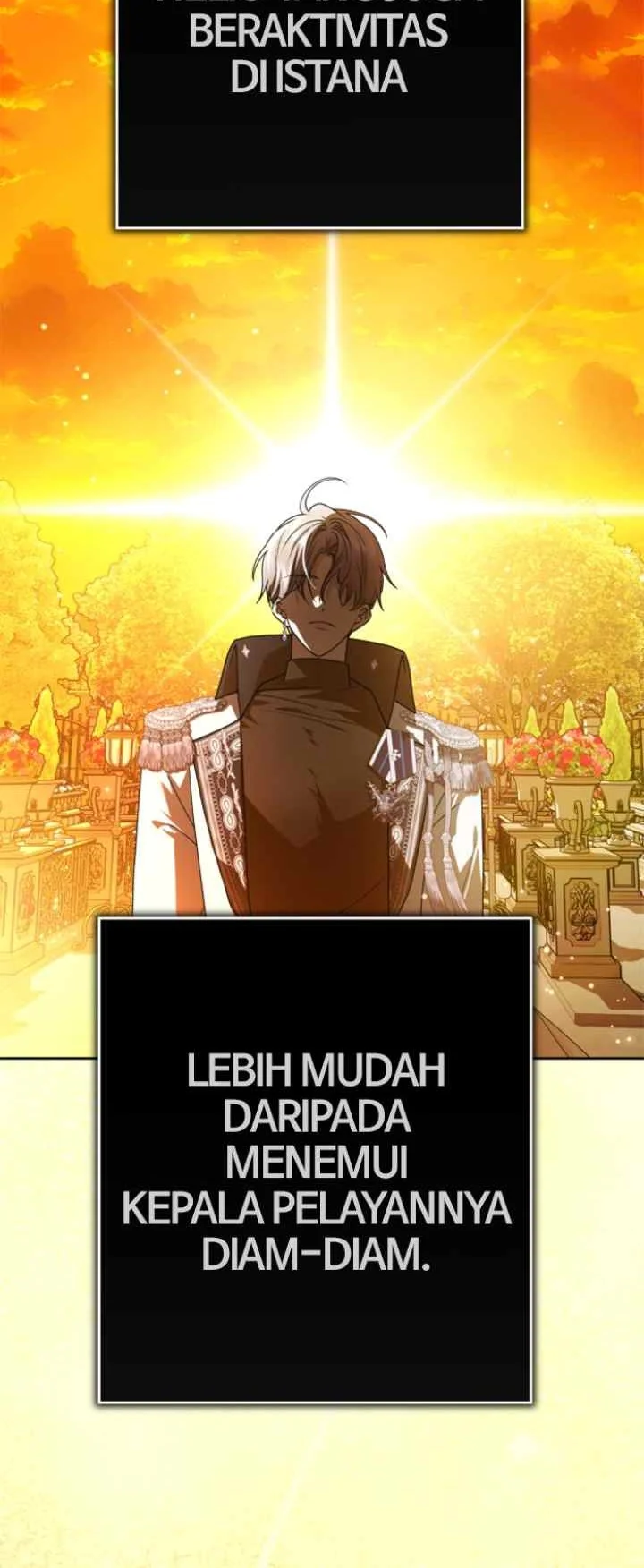 Your Throne Chapter 232 Gambar 16