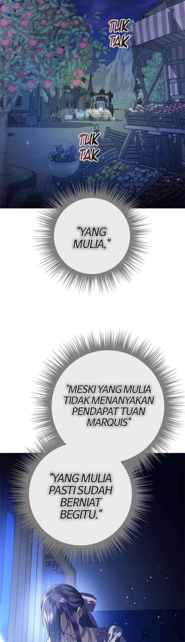 Your Throne Chapter 232 Gambar 26
