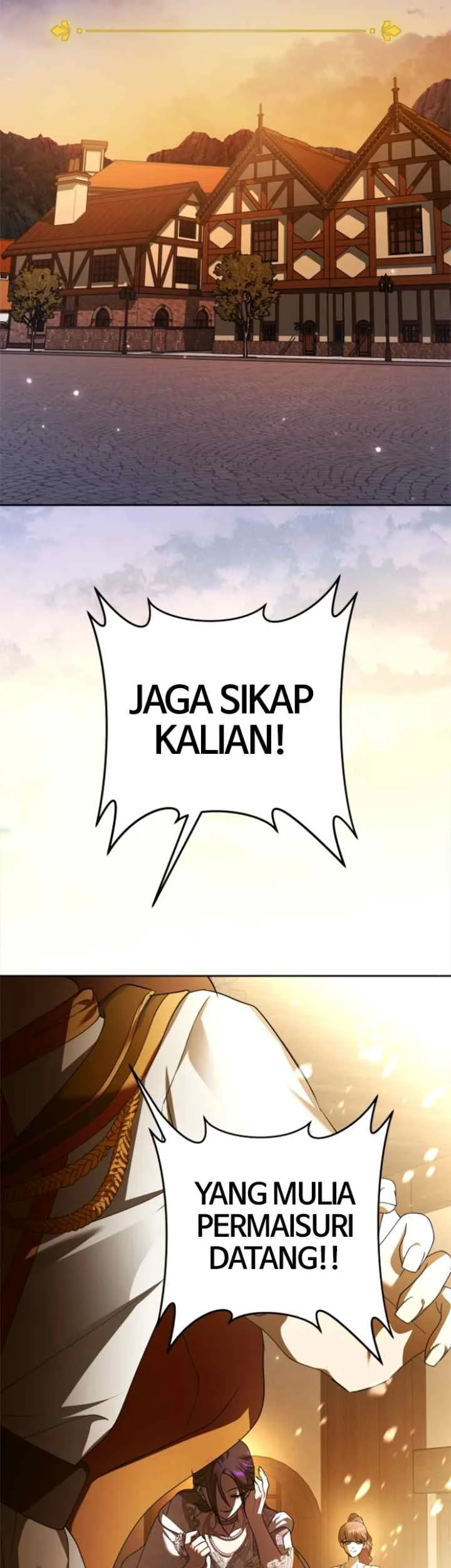Your Throne Chapter 232 Gambar 31