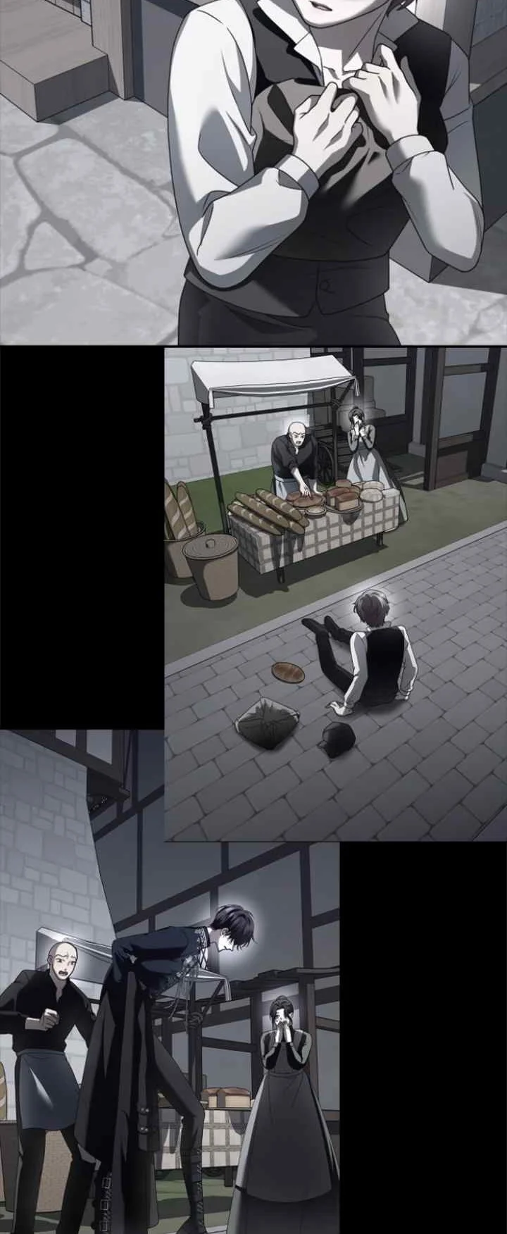 Your Throne Chapter 232 Gambar 36