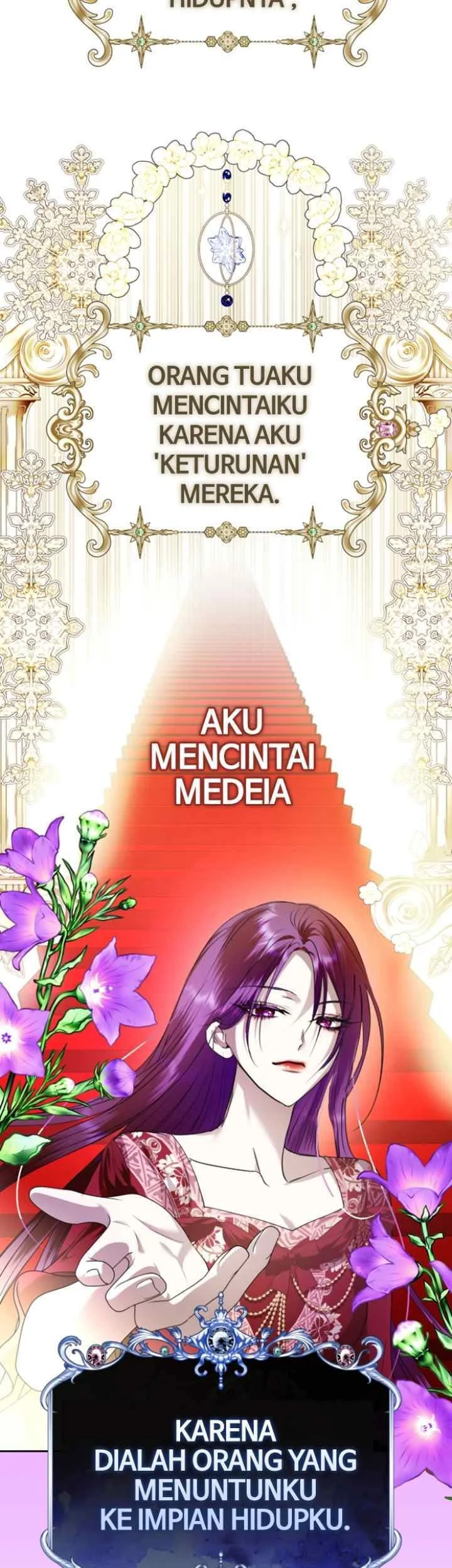 Your Throne Chapter 233 Gambar 51