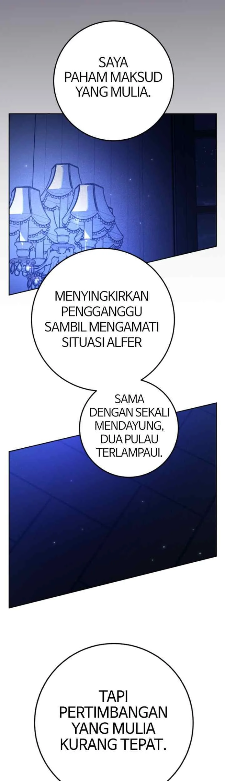 Your Throne Chapter 233 Gambar 56
