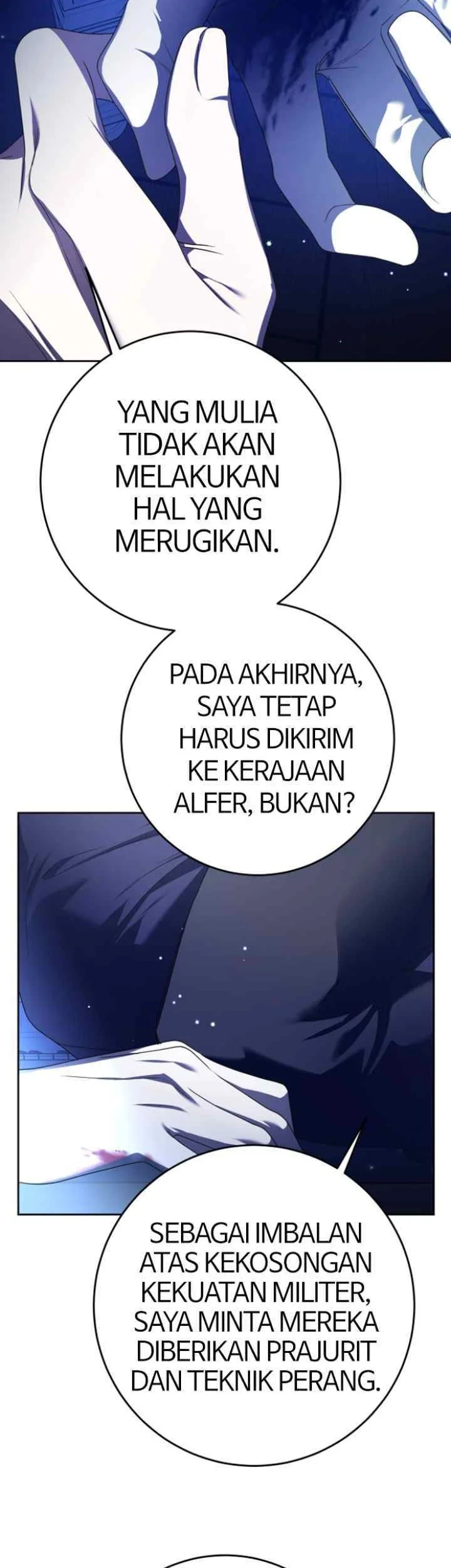 Your Throne Chapter 233 Gambar 59