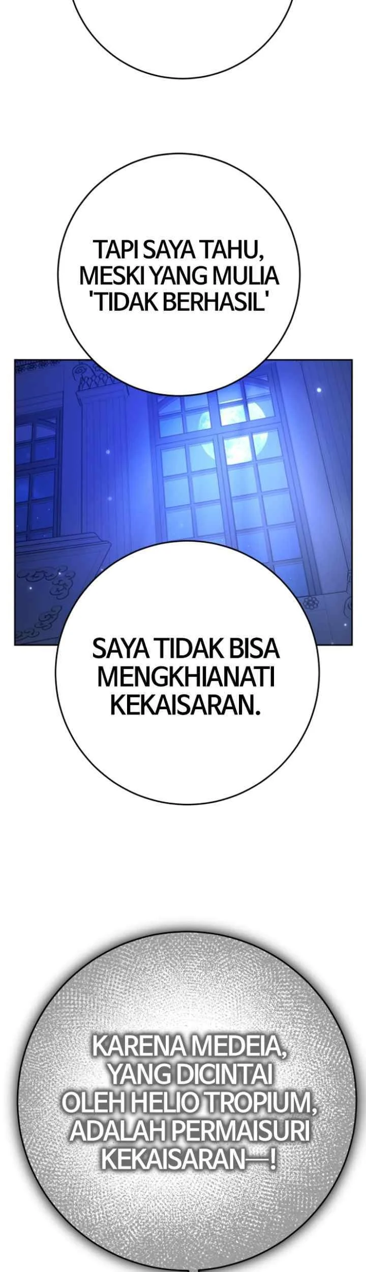 Your Throne Chapter 233 Gambar 61