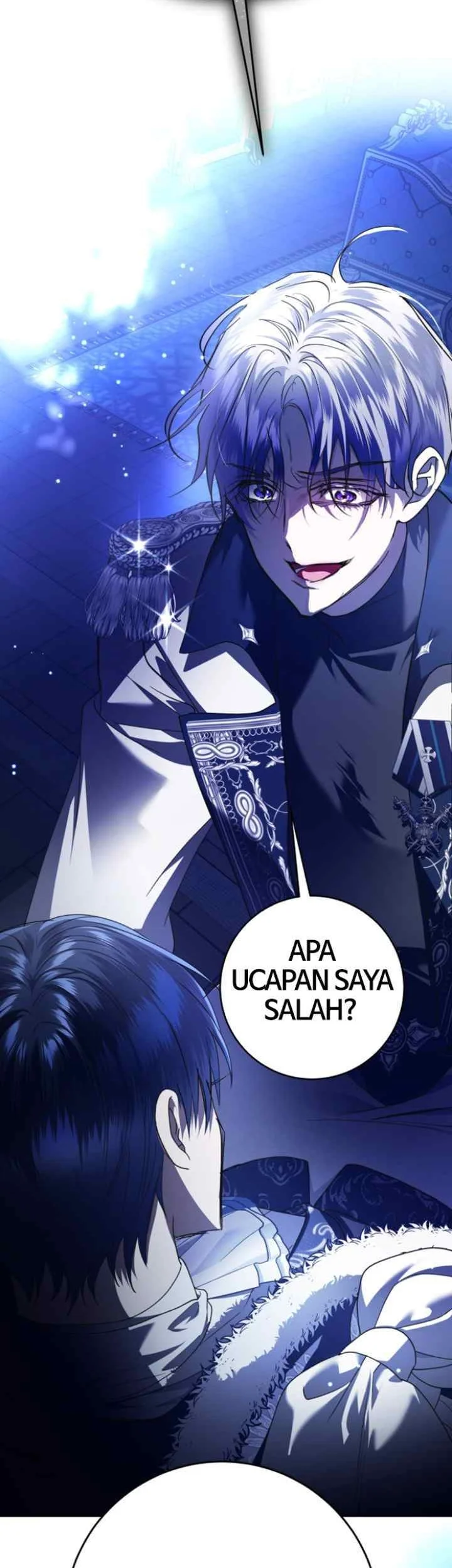 Your Throne Chapter 233 Gambar 62