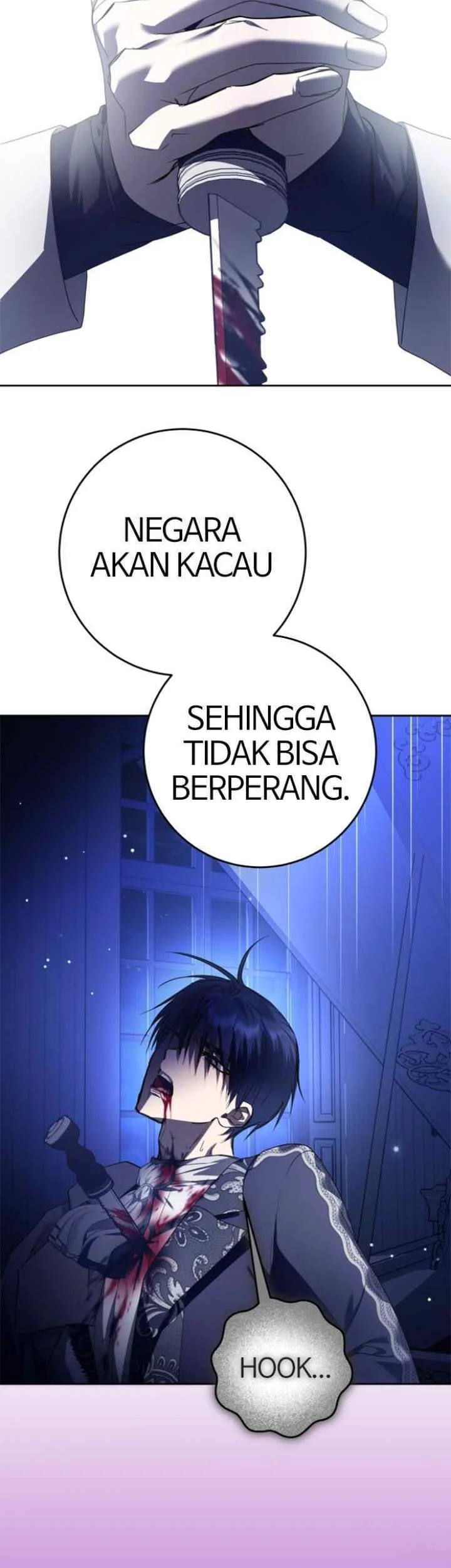 Your Throne Chapter 233 Gambar 79
