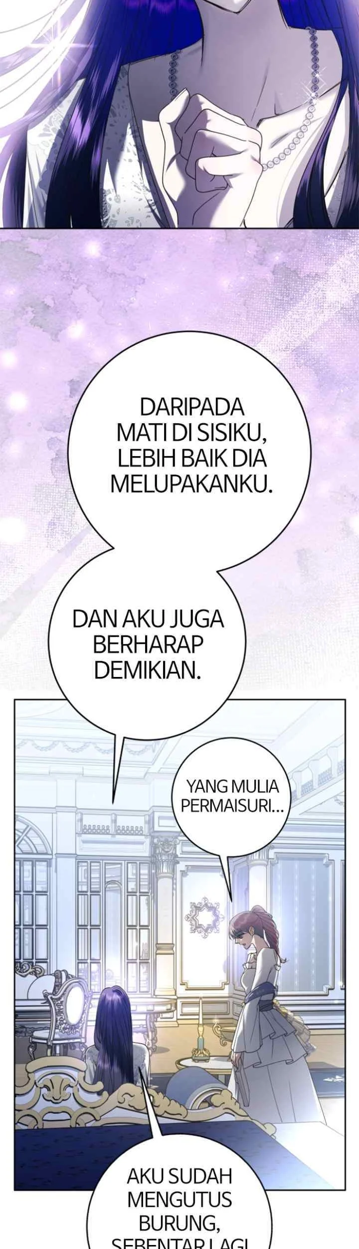 Manhwa Your Throne Chapter 233 gambar 2
