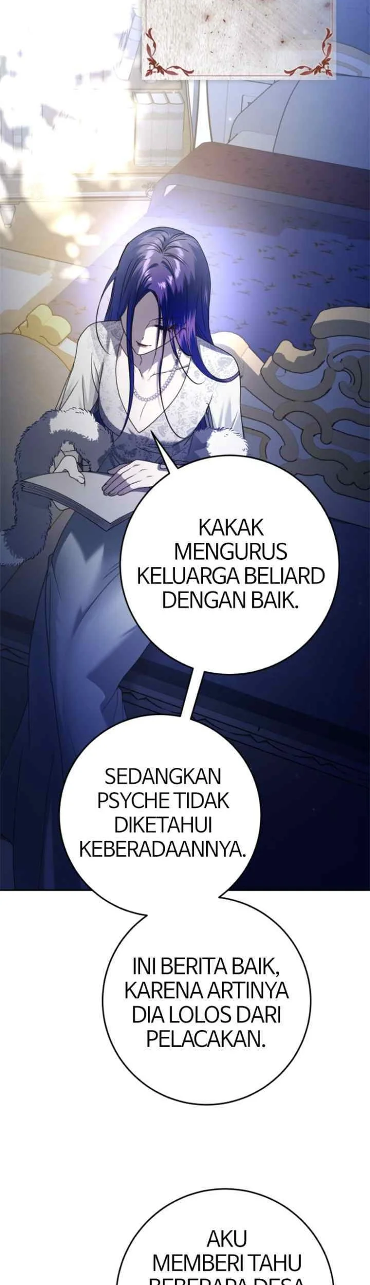 Your Throne Chapter 233 Gambar 4