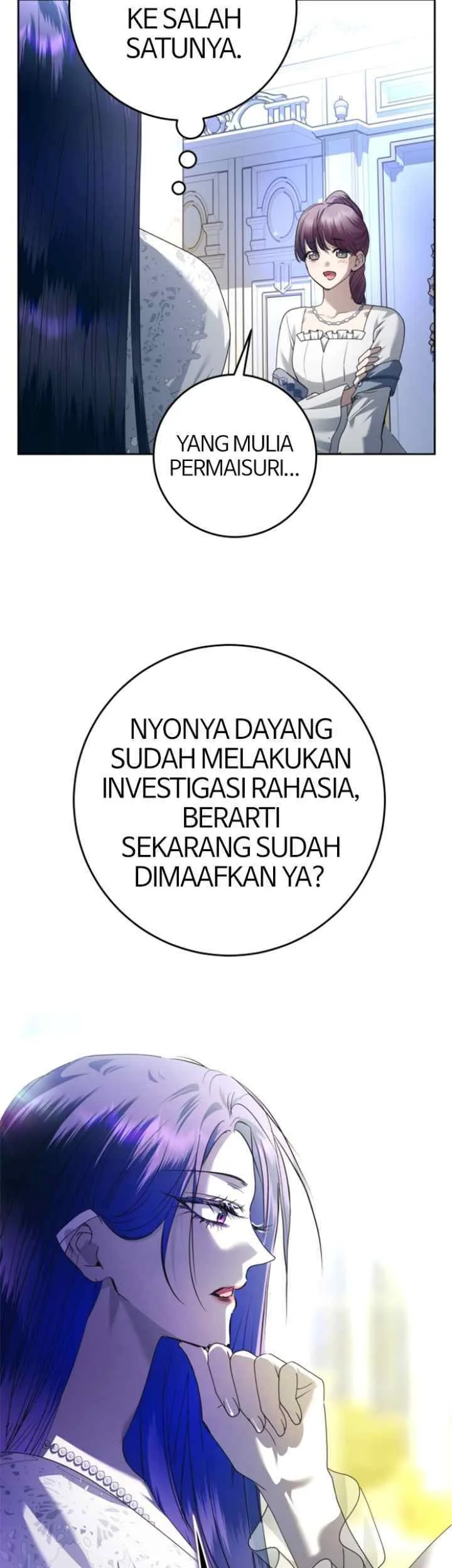 Your Throne Chapter 233 Gambar 6