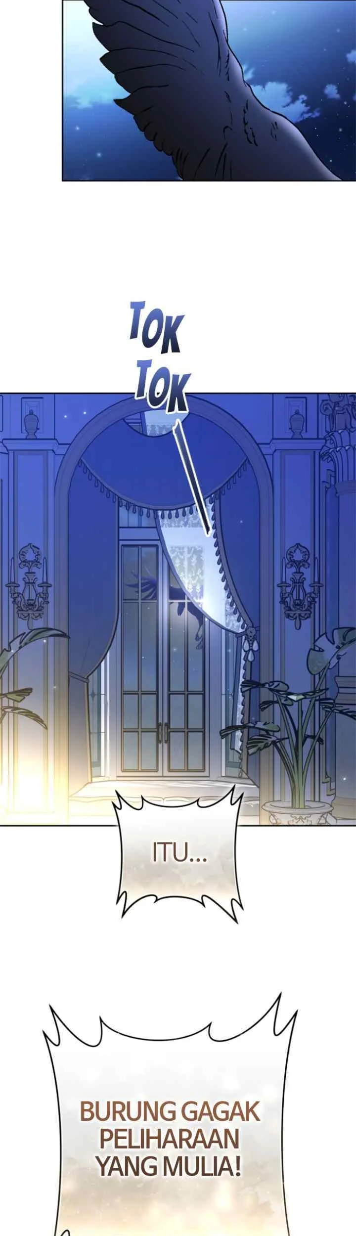 Your Throne Chapter 233 Gambar 8