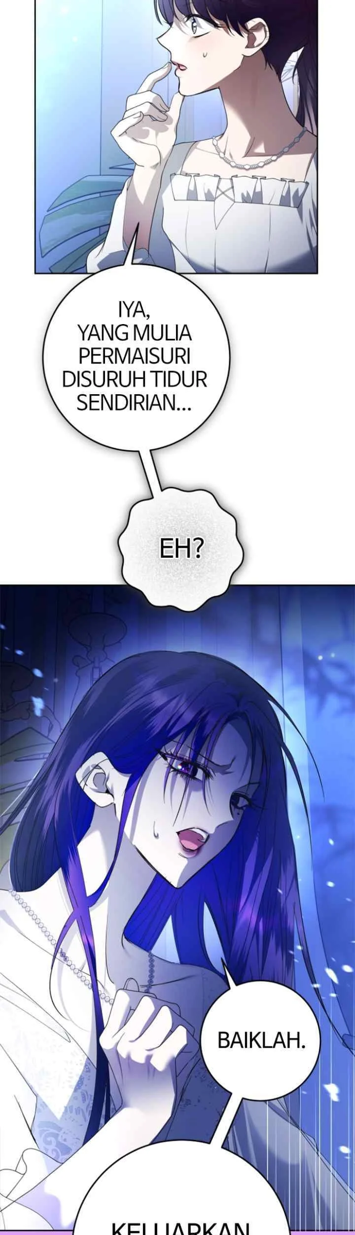Your Throne Chapter 233 Gambar 13