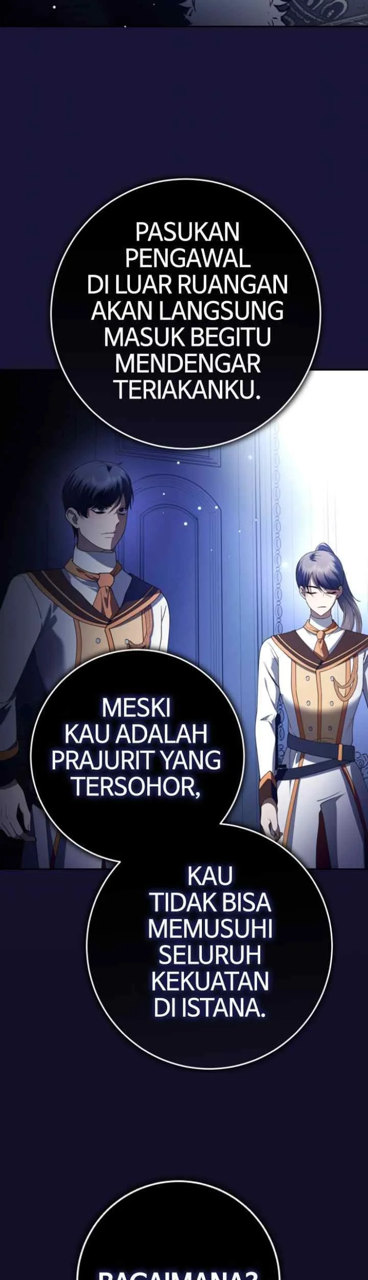 Your Throne Chapter 233 Gambar 21