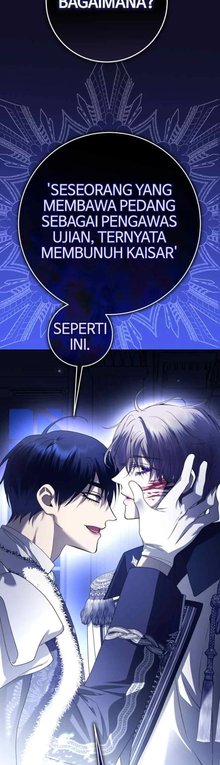Your Throne Chapter 233 Gambar 22