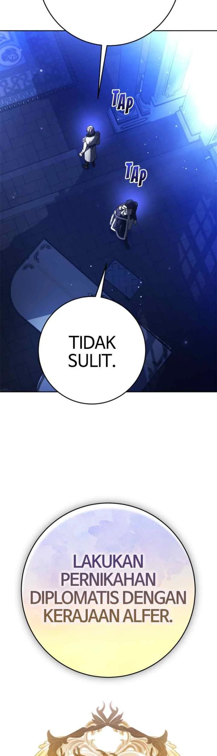 Your Throne Chapter 233 Gambar 24