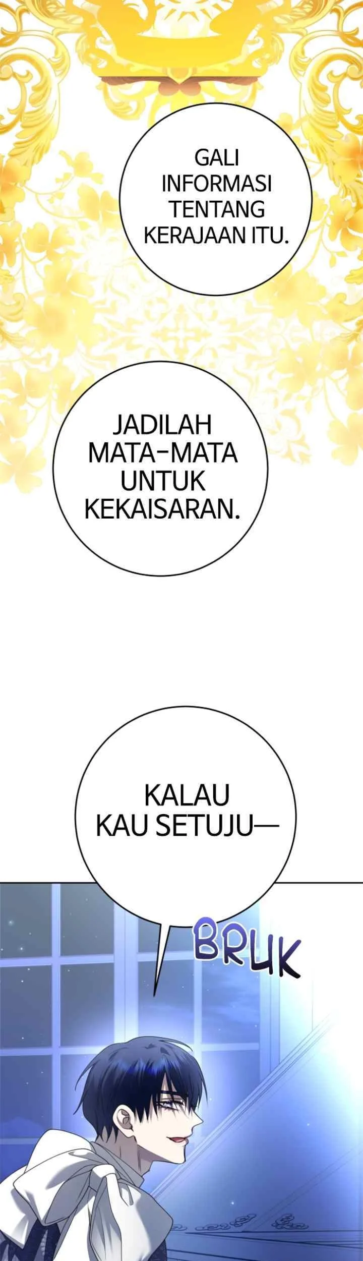 Your Throne Chapter 233 Gambar 26