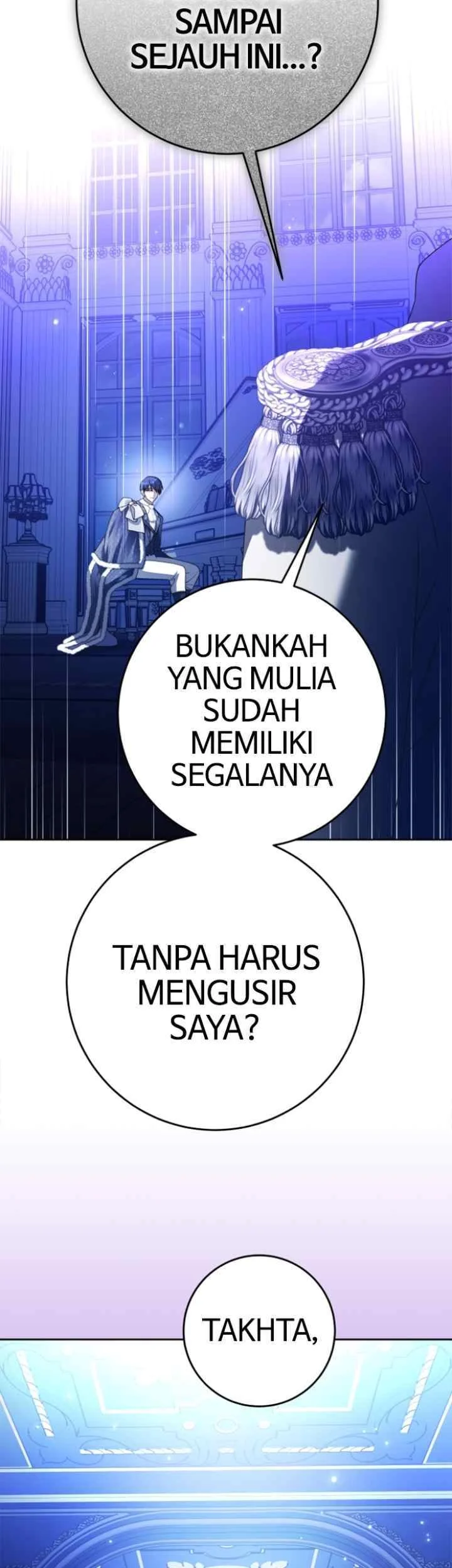 Your Throne Chapter 233 Gambar 31
