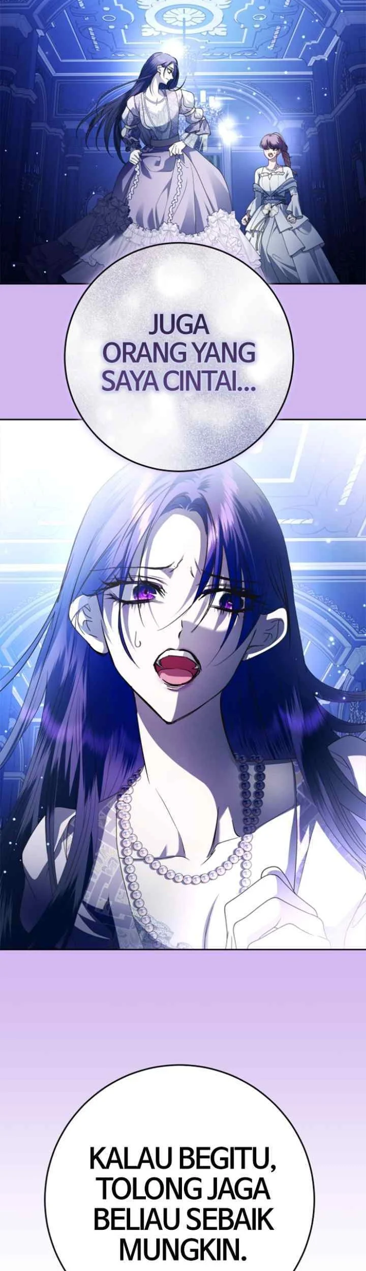 Your Throne Chapter 233 Gambar 32