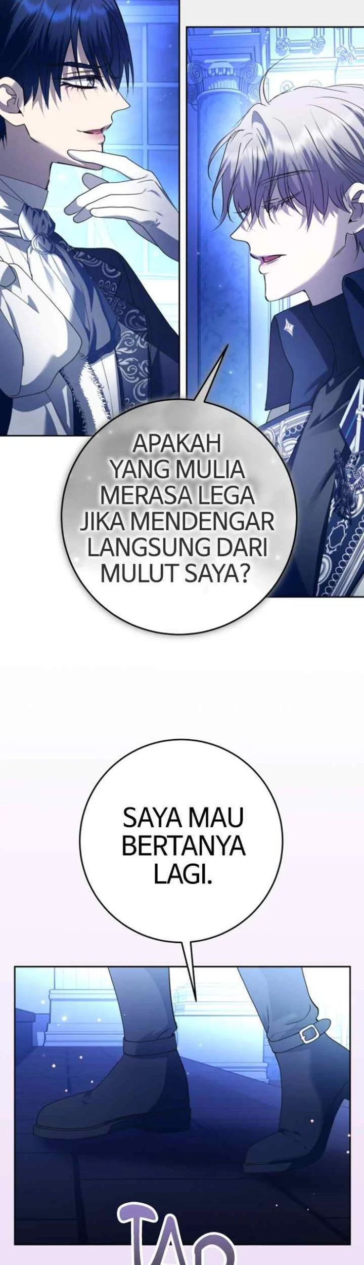 Your Throne Chapter 233 Gambar 34