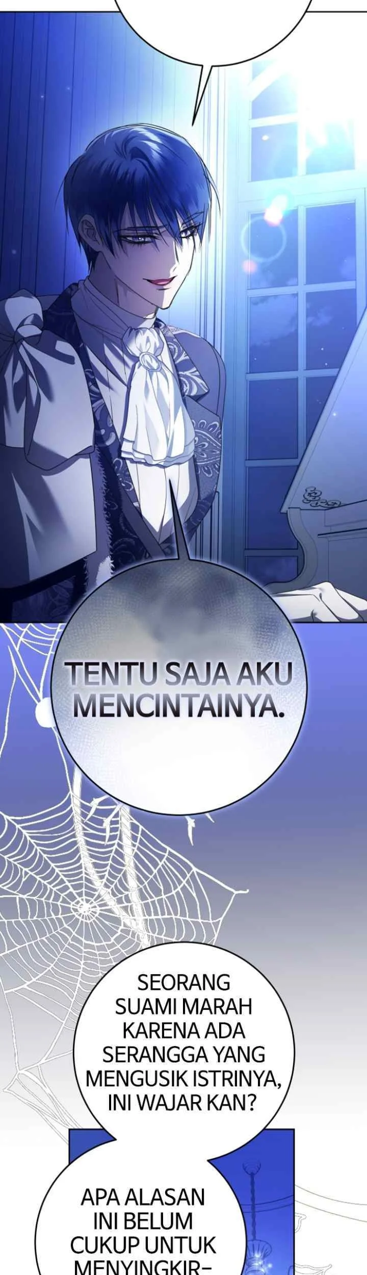 Your Throne Chapter 233 Gambar 38